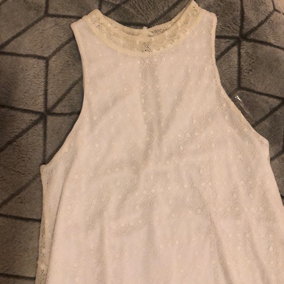 Francesca’s white Dress - Picture 2 of 3